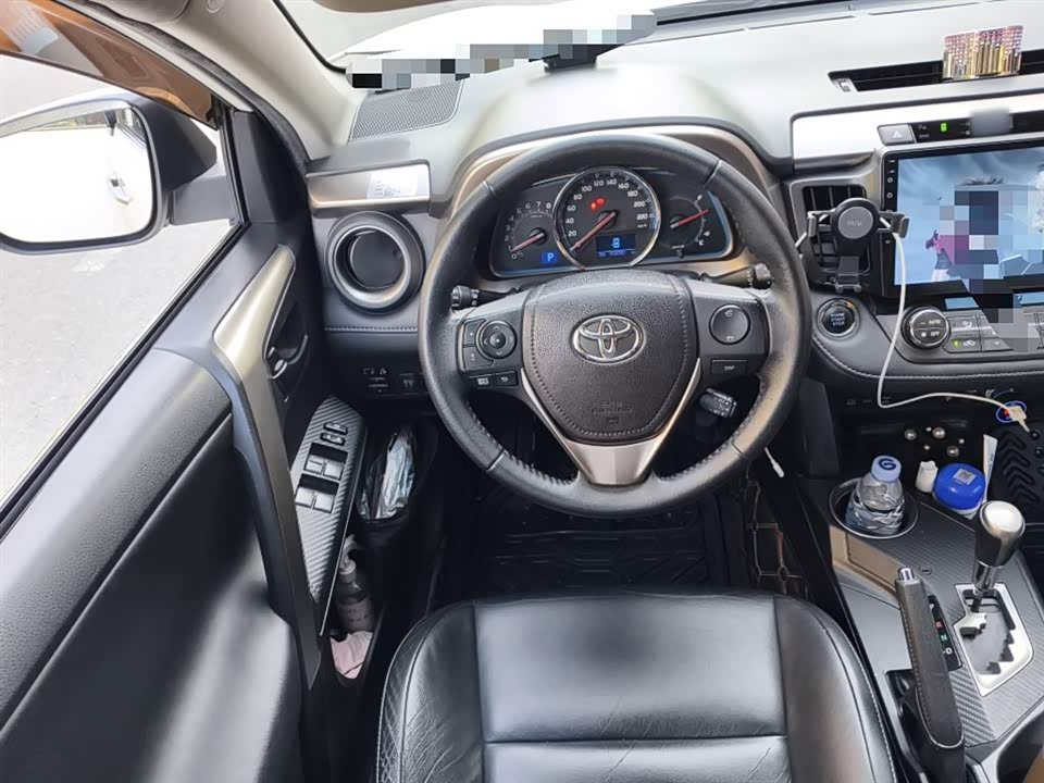 Toyota RAV4 Rongfang