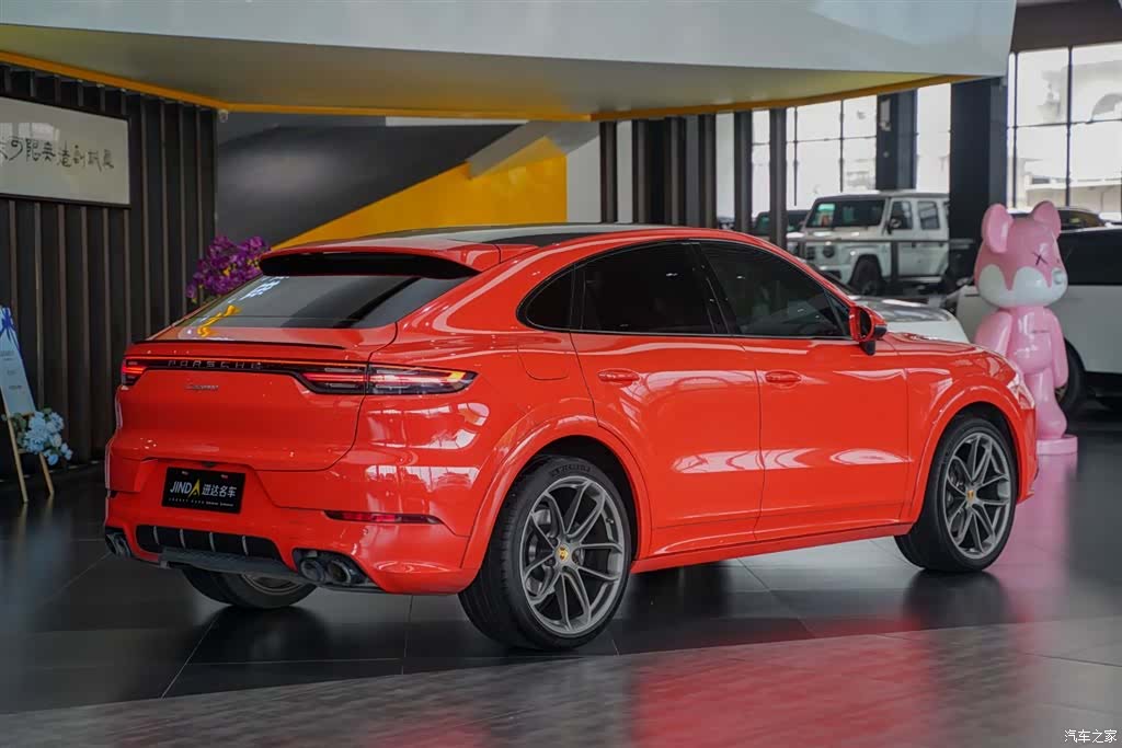 Porsche Cayenne, 2019 20