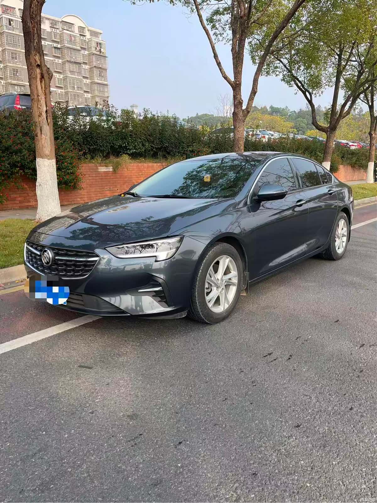 Buick Regal, 2021 2