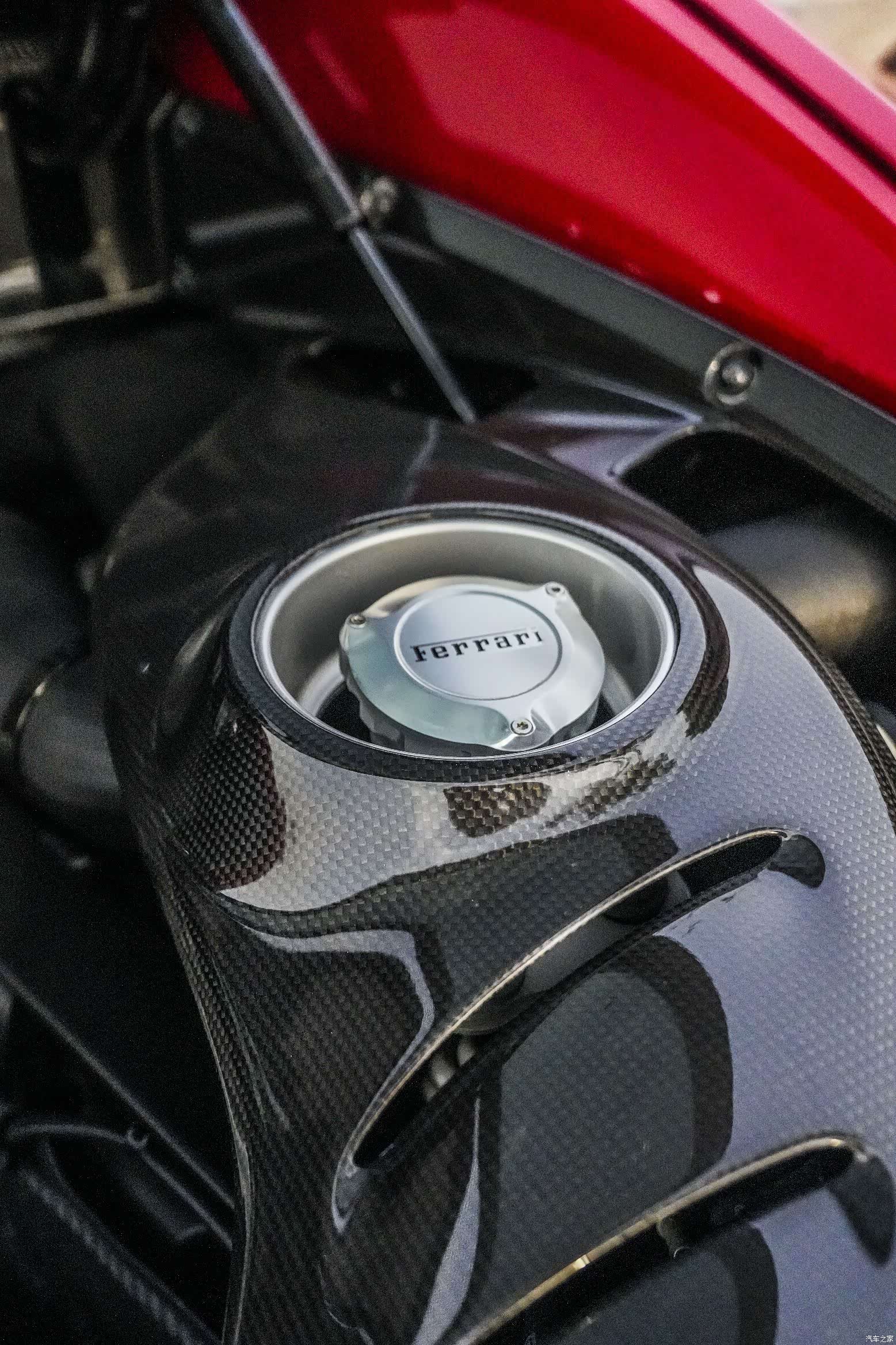 Ferrari 296, 2024 14