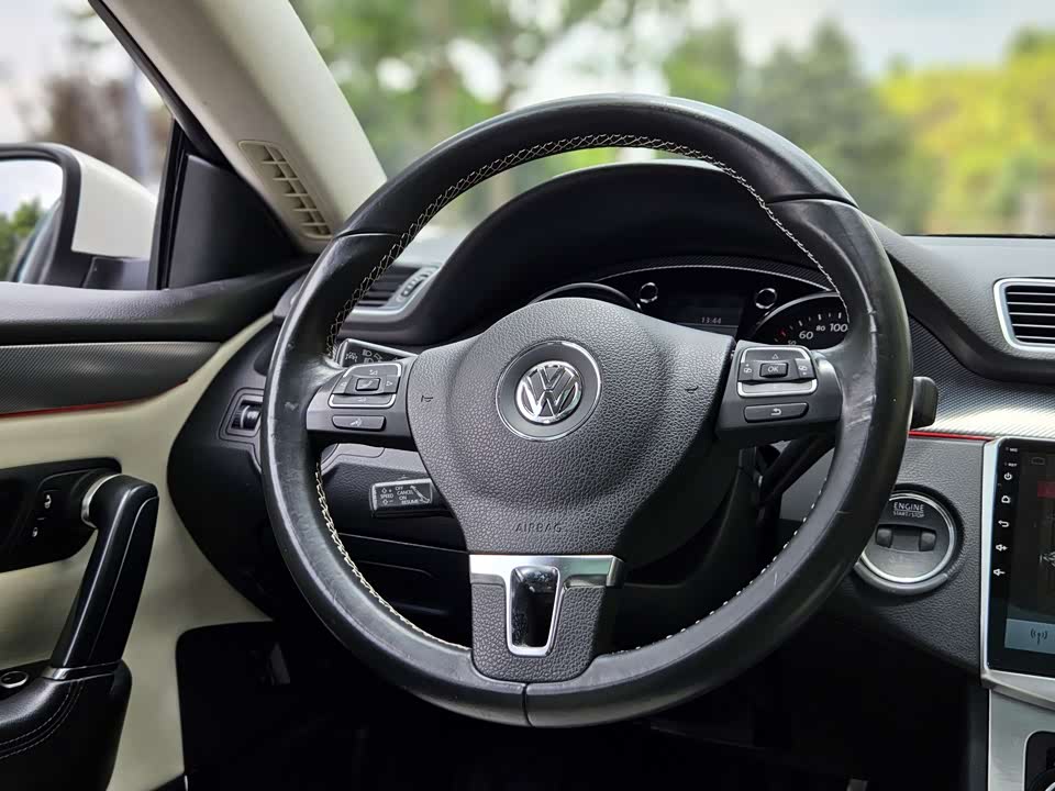 Volkswagen CC