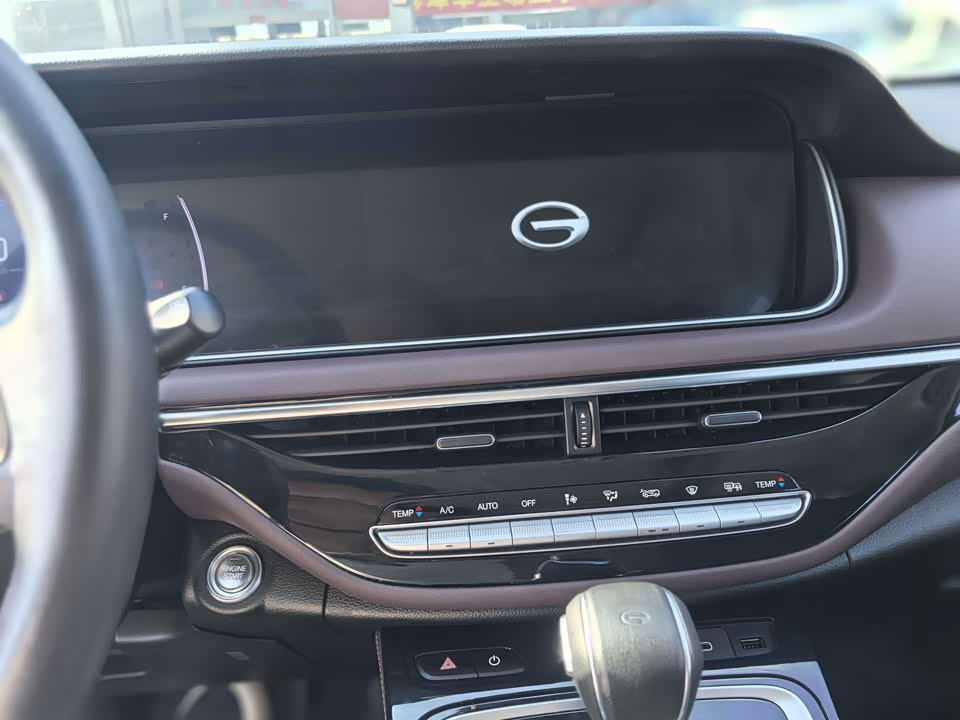 Trumpchi Trumpchi M6