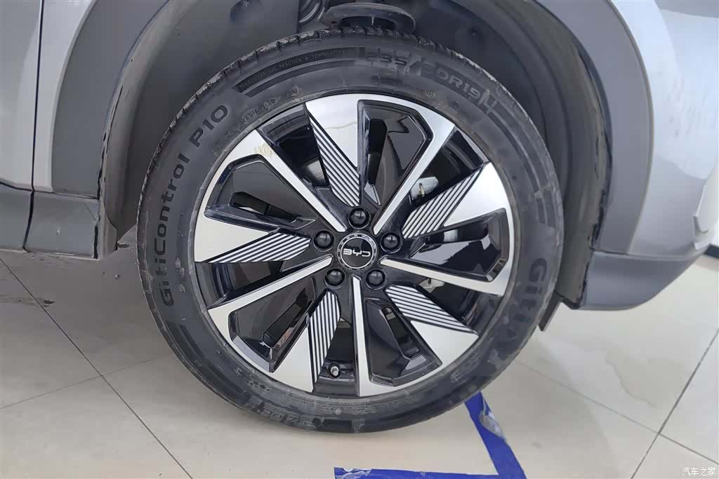 BYD Song, 2025 6