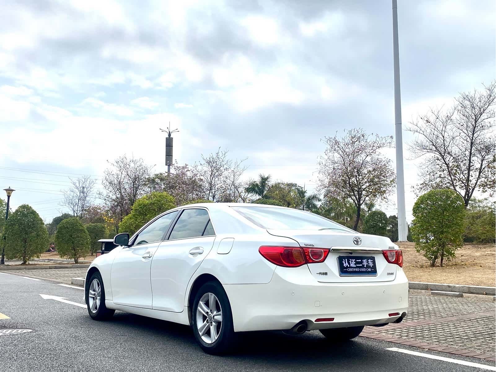 Toyota 2.5S, 2012 7