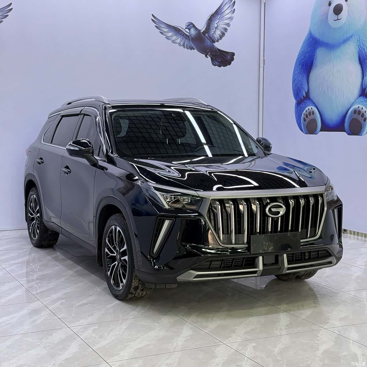 GAC GS4, 2022 3