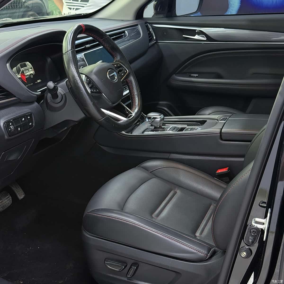 GAC GS4, 2022 7