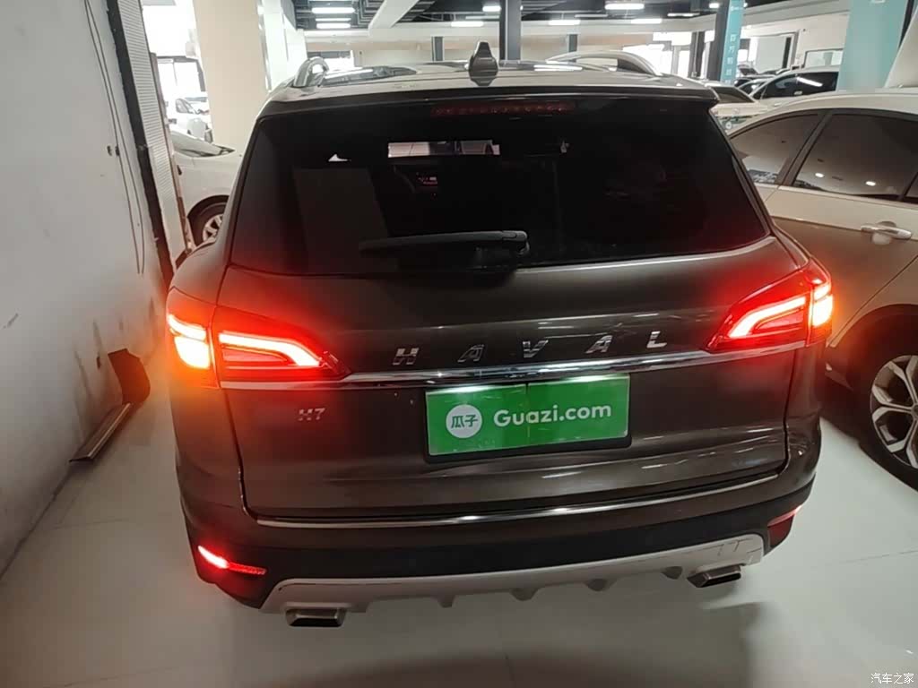 Haval H7, 2016 6