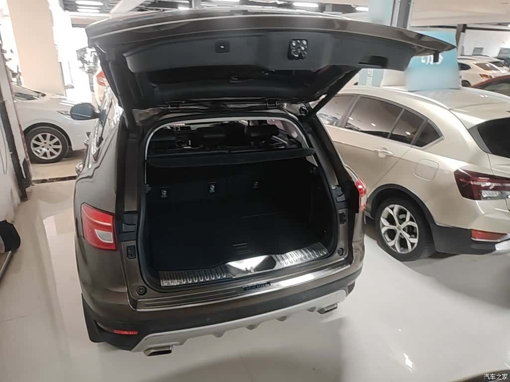 Haval H7, 2016 19