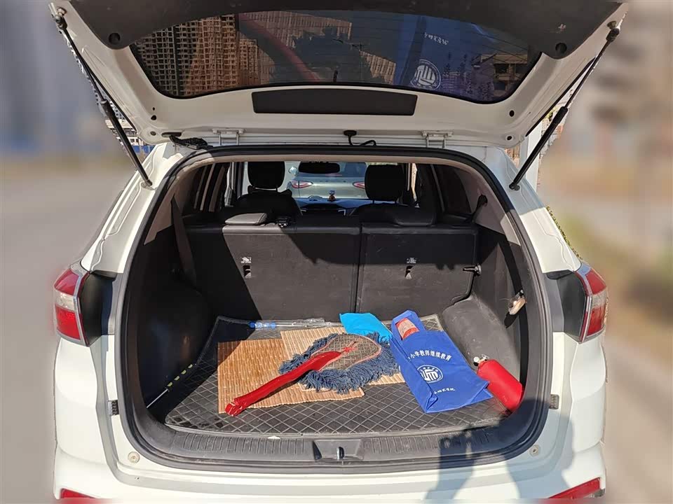 Hyundai Beijing ix25