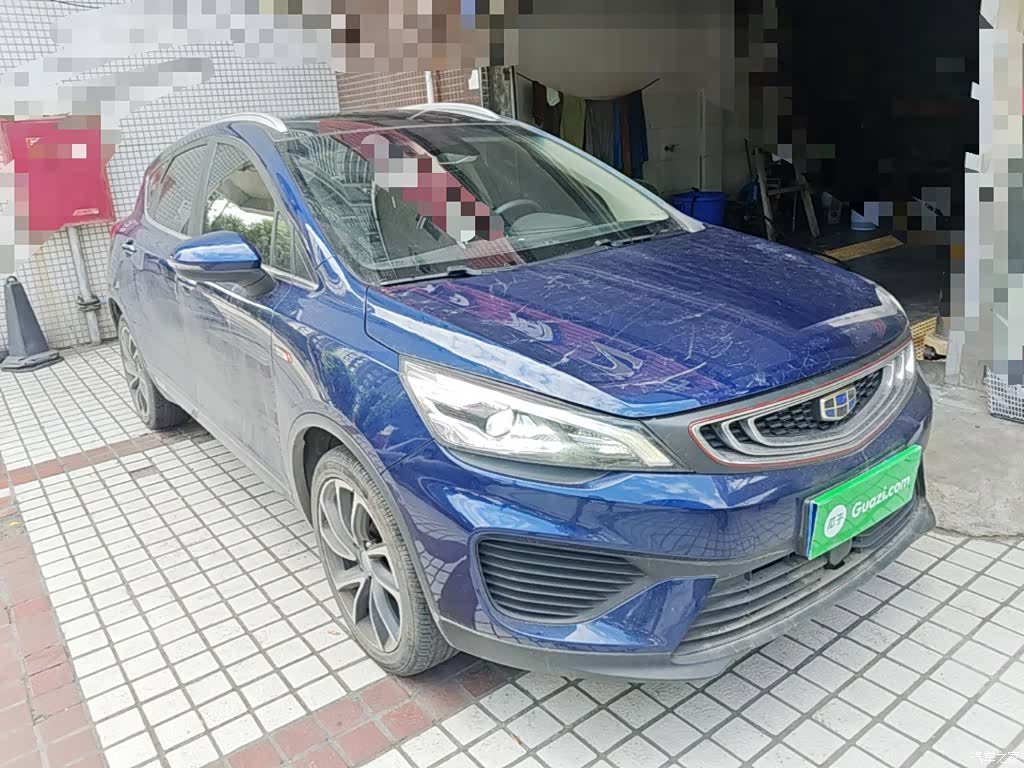Geely Emgrand, 2018 4