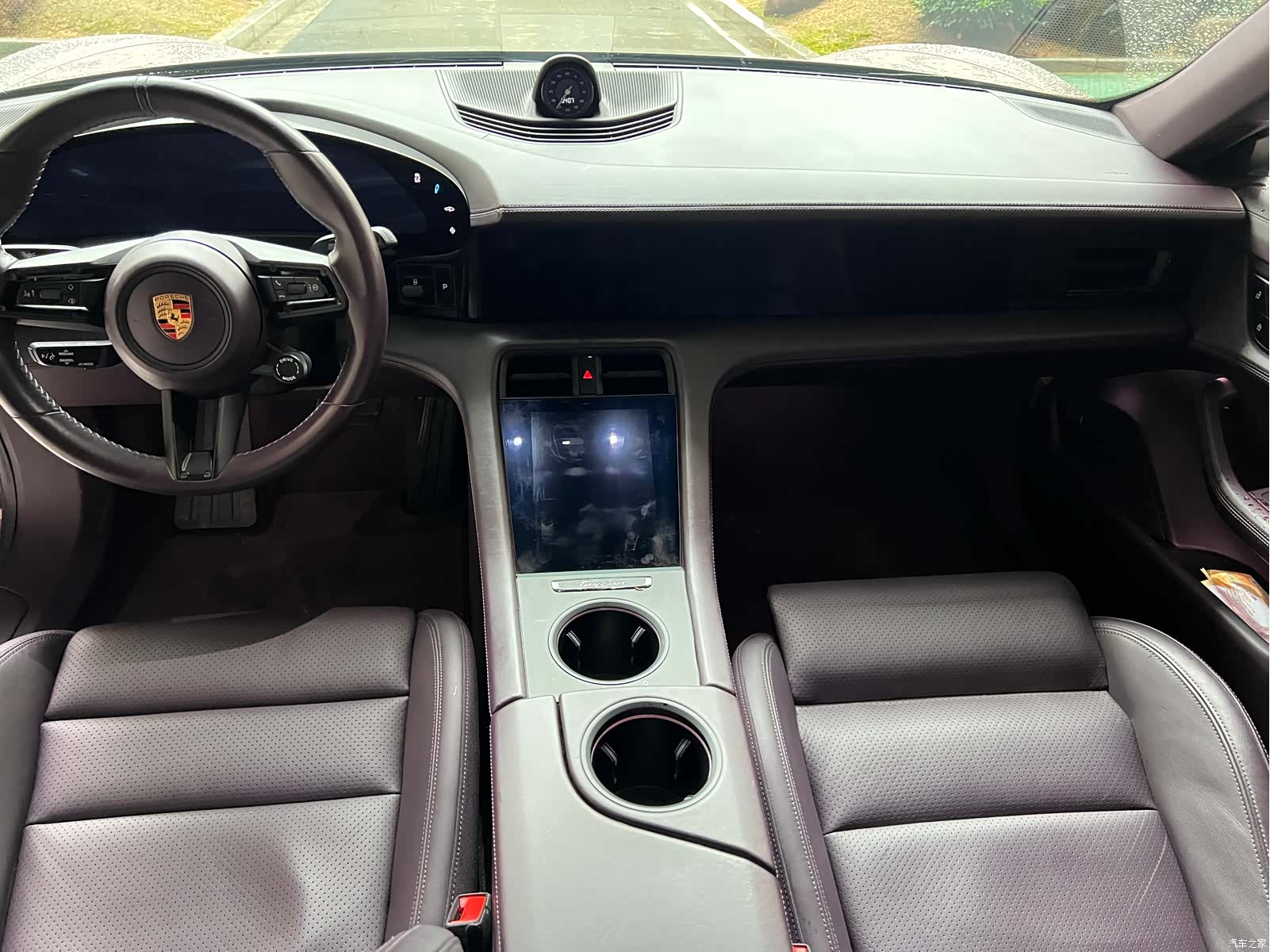 Porsche Taycan, 2020 7