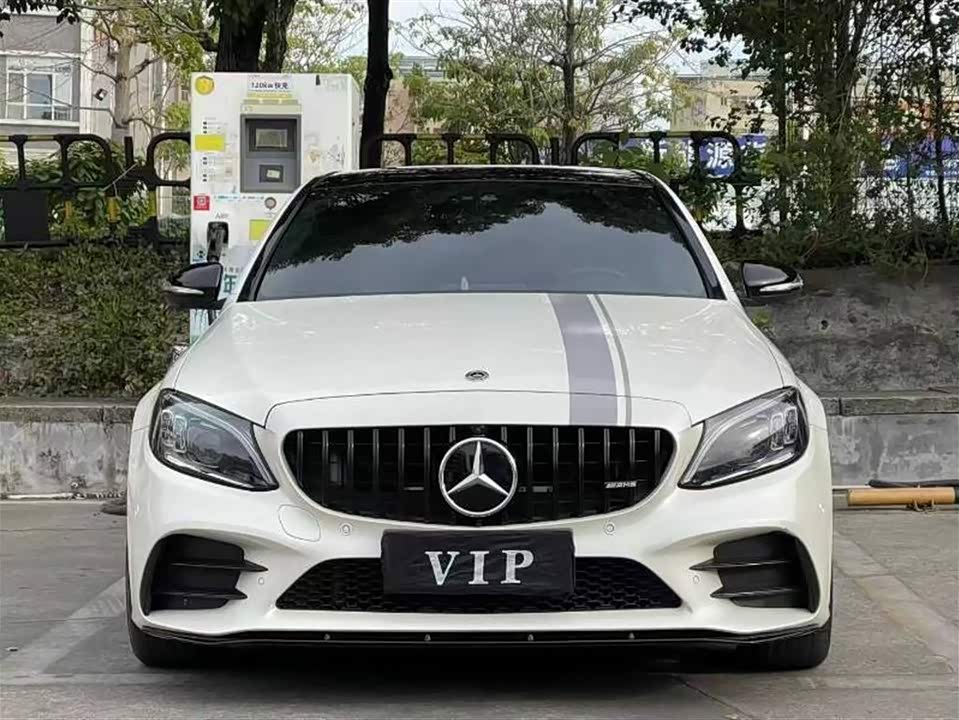 Mercedes-Benz C-class AMG