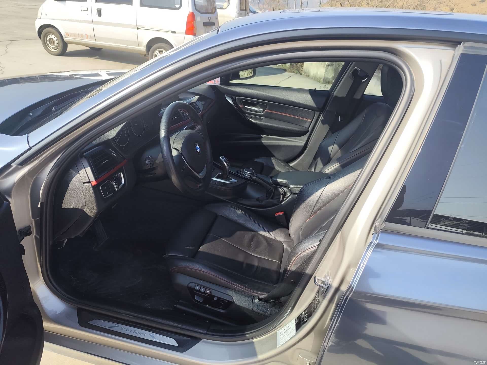 BMW 3 Series, 2015 4