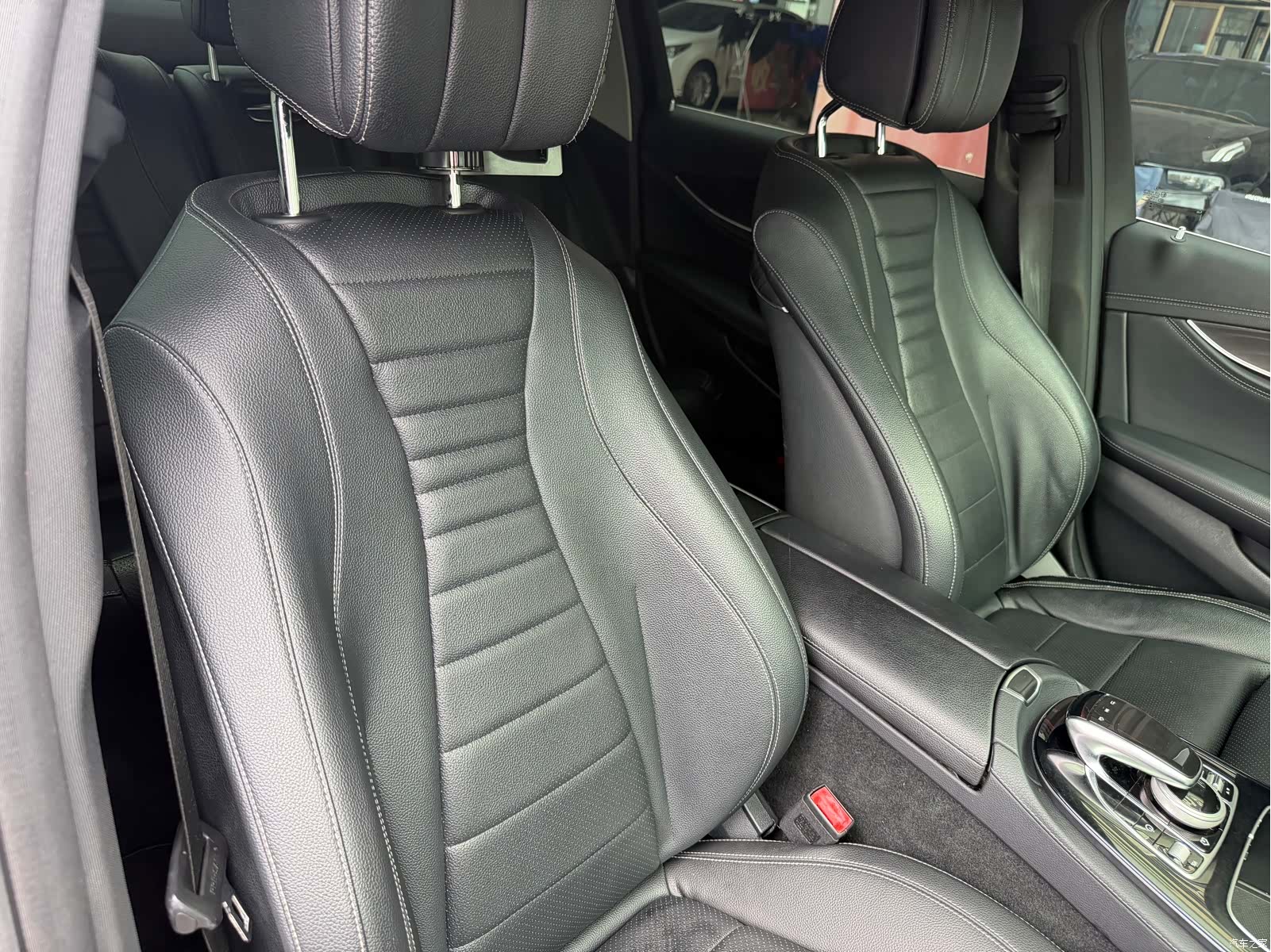 Mercedes-Benz E-Class, 2017 19