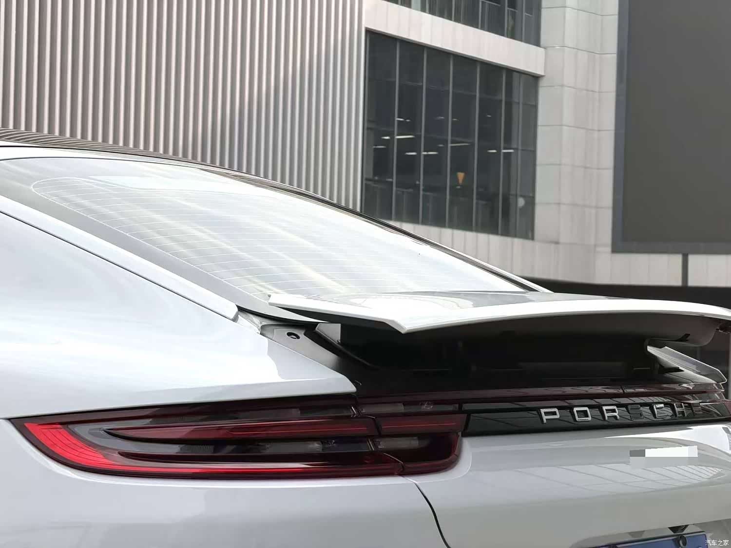 Porsche Panamera, 2020 3