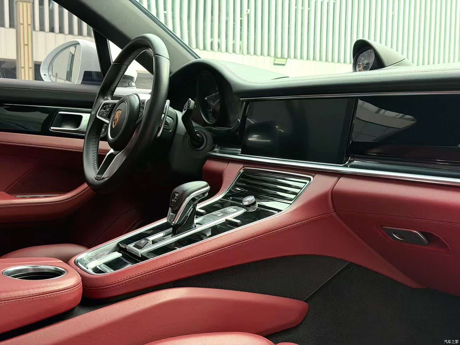 Porsche Panamera, 2020 13