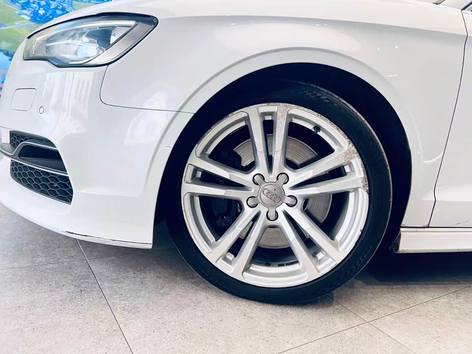 Audi S3