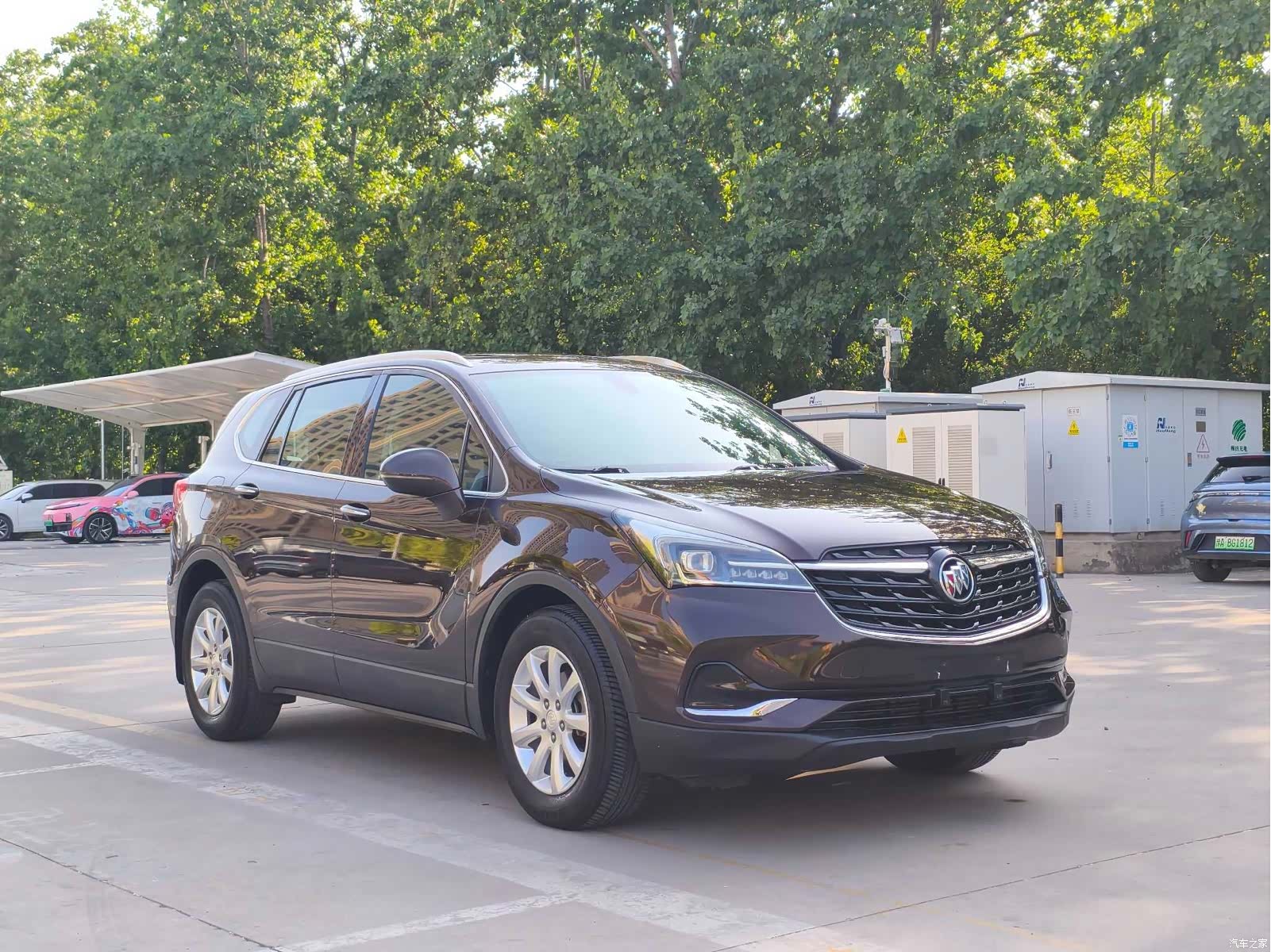 Buick Envision Plus, 2021 3