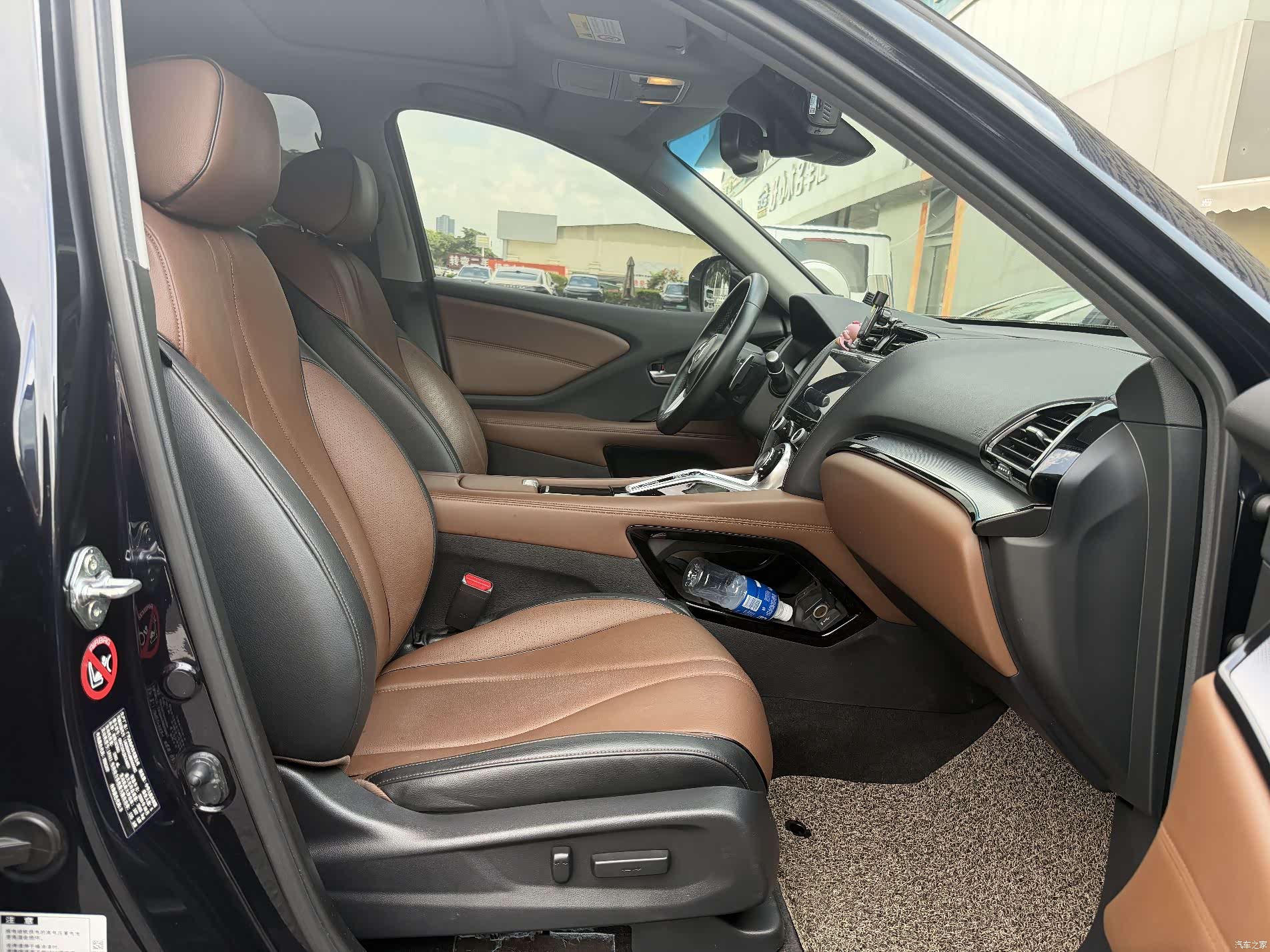 Acura CDX, 2020 14
