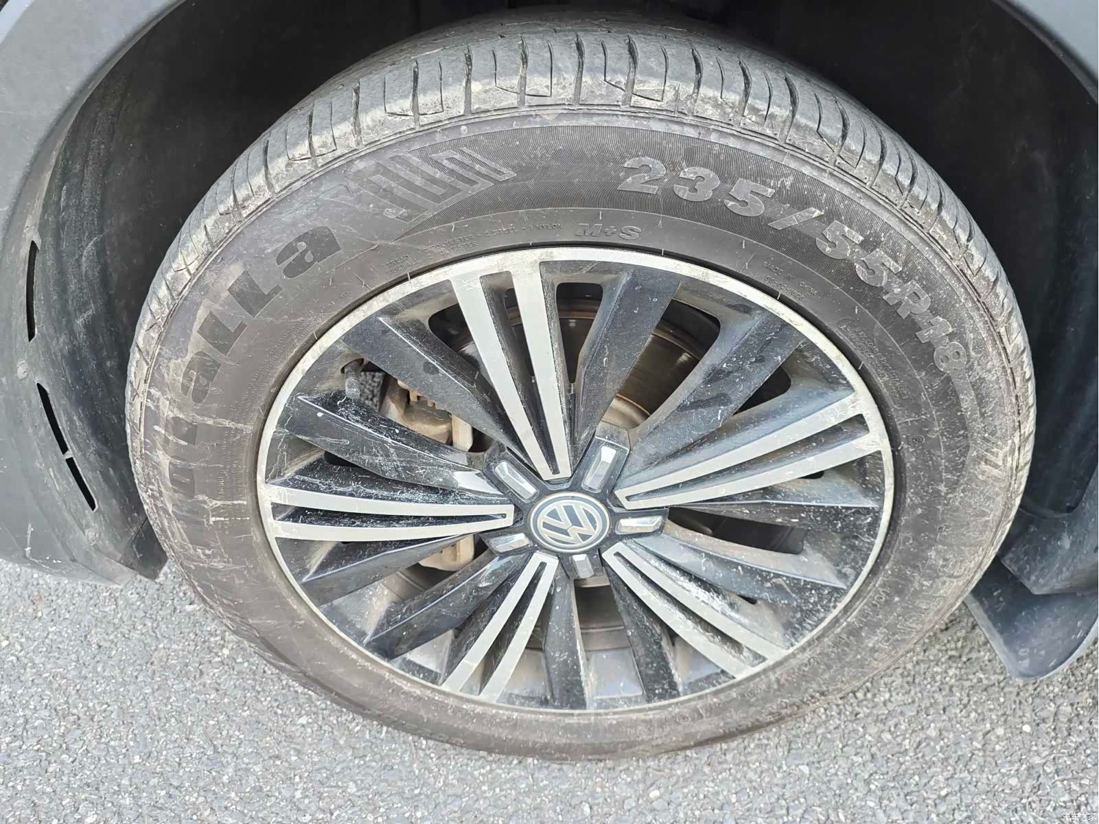 Volkswagen Tiguan L, 2018 19