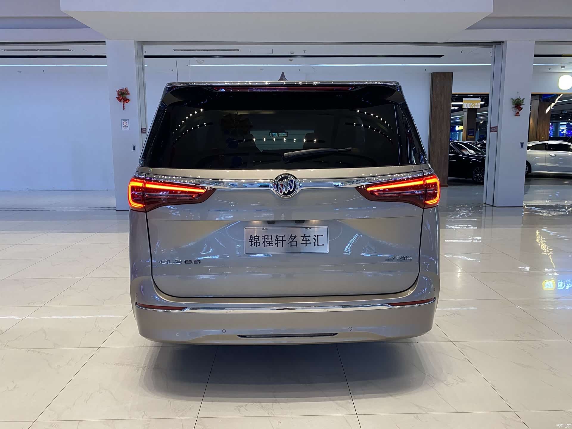 Buick GL8, 2024 6