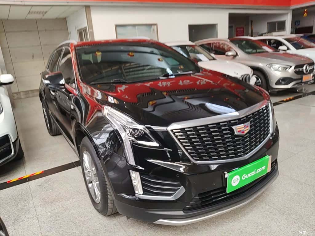 Cadillac XT5, 2020 4