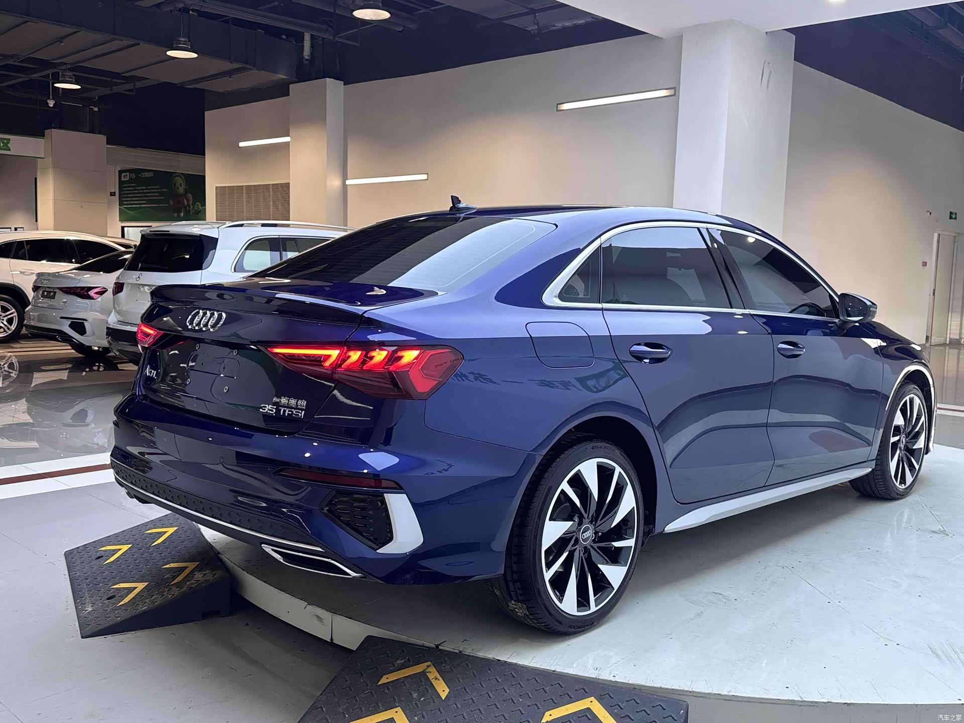 Audi A3, 2023 6