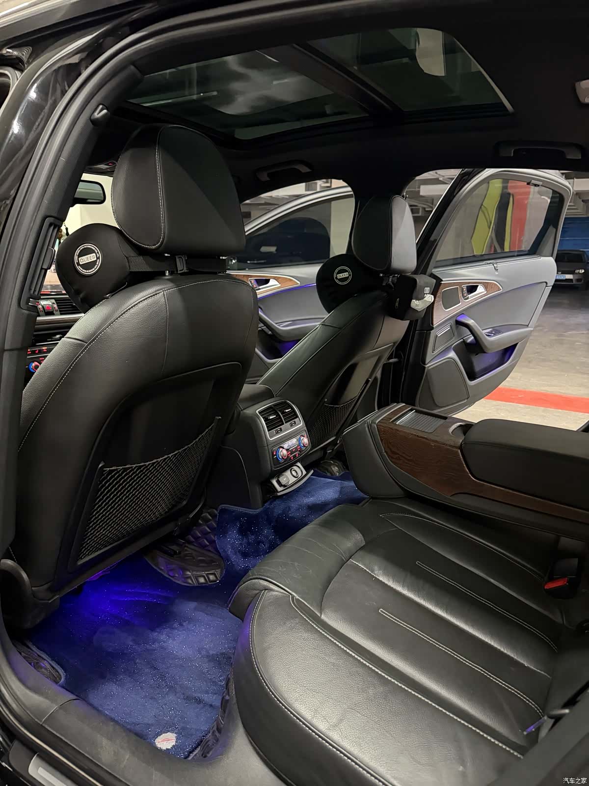 Audi A6L, 2017 9