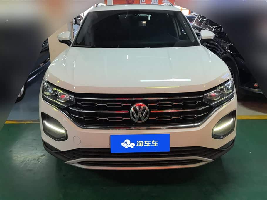 Volkswagen Tanyue