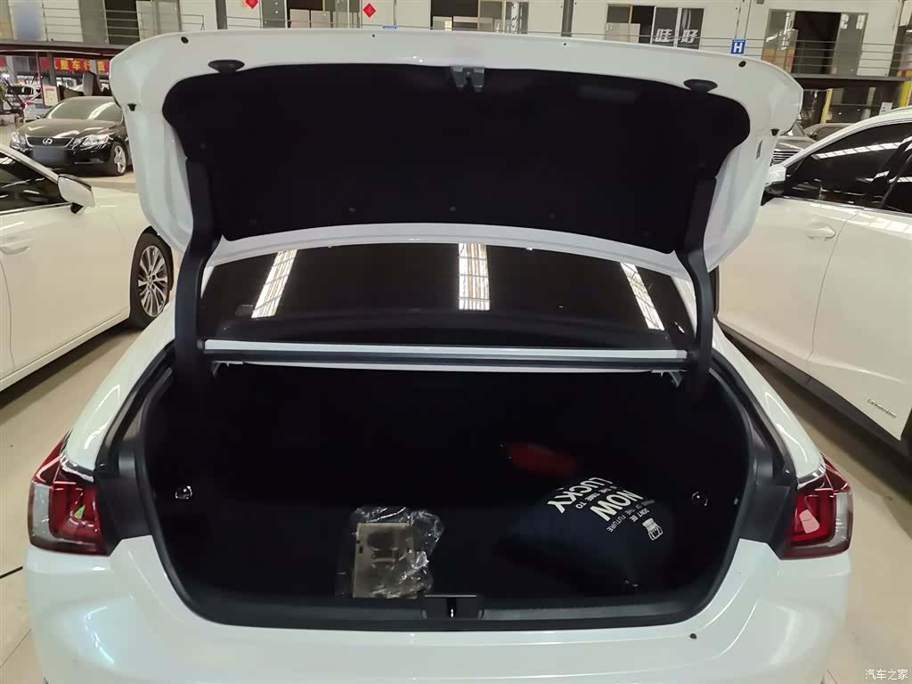 Lexus ES, 2018 10