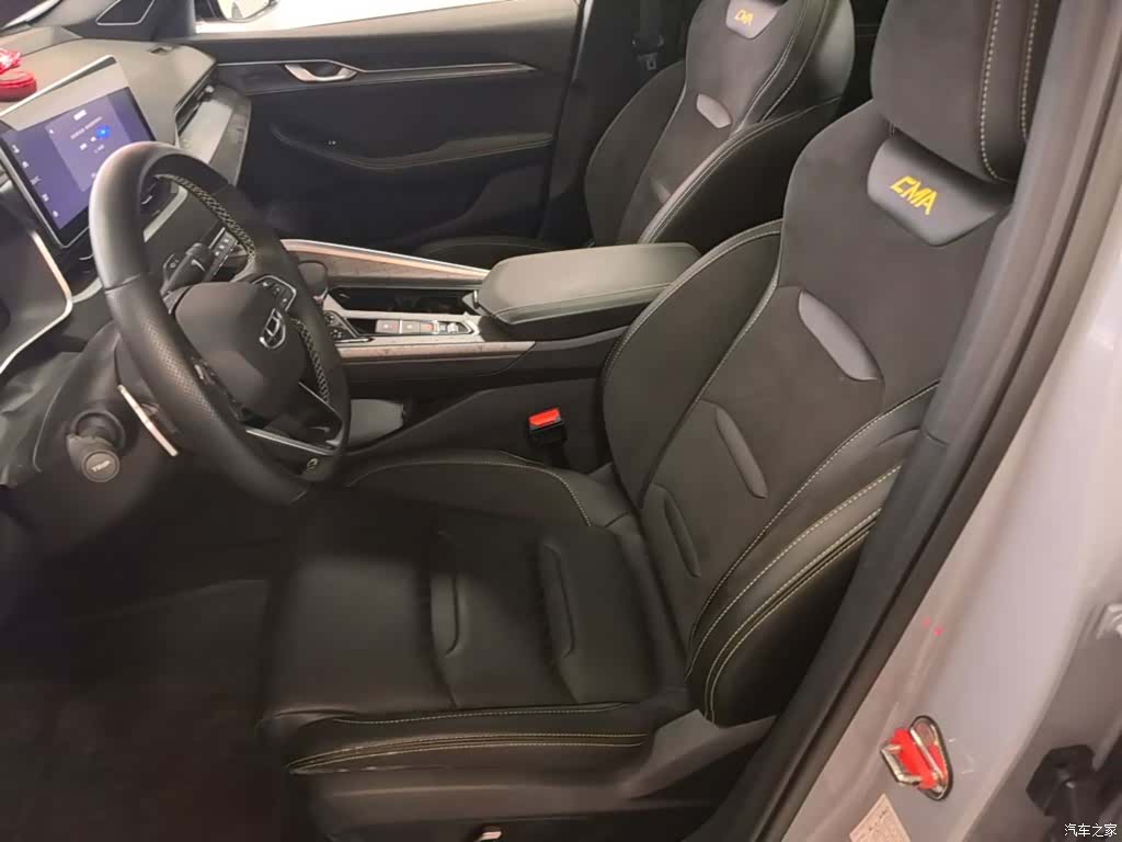 Geely Preface, 2023 15
