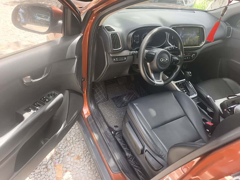 Kia KX3, 2017 16