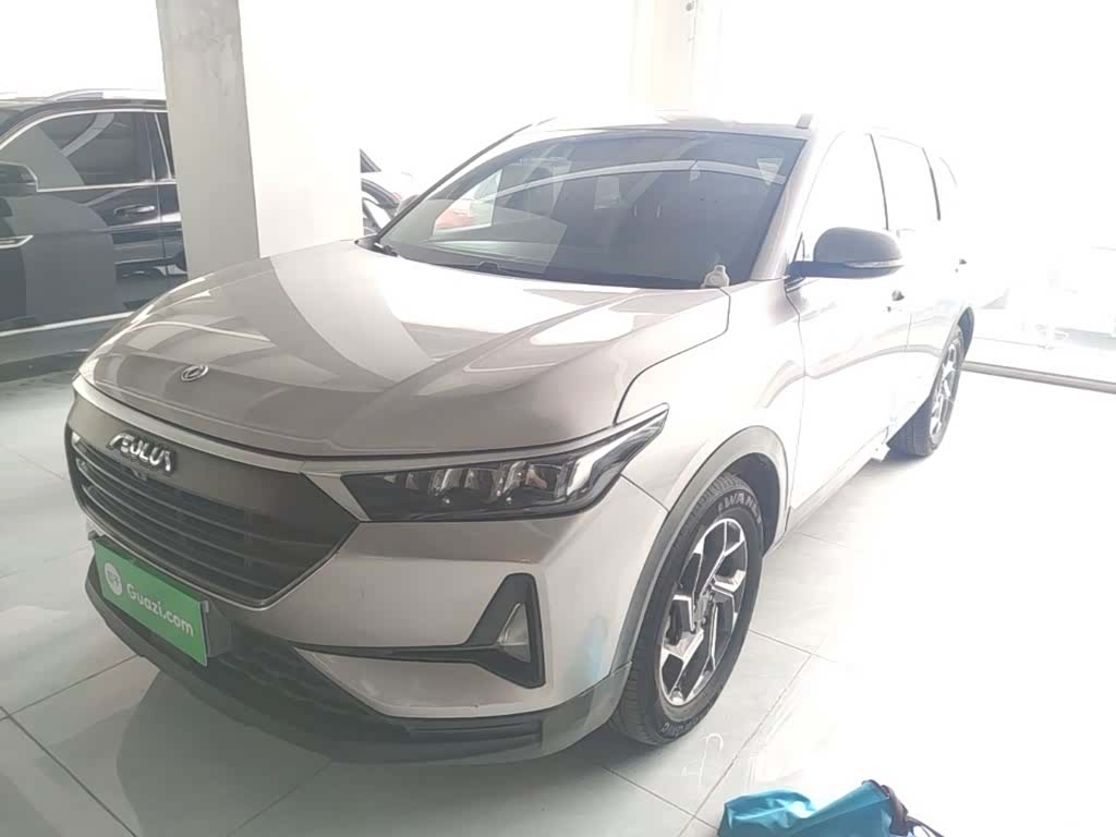 DongFeng AX7, 2021 2