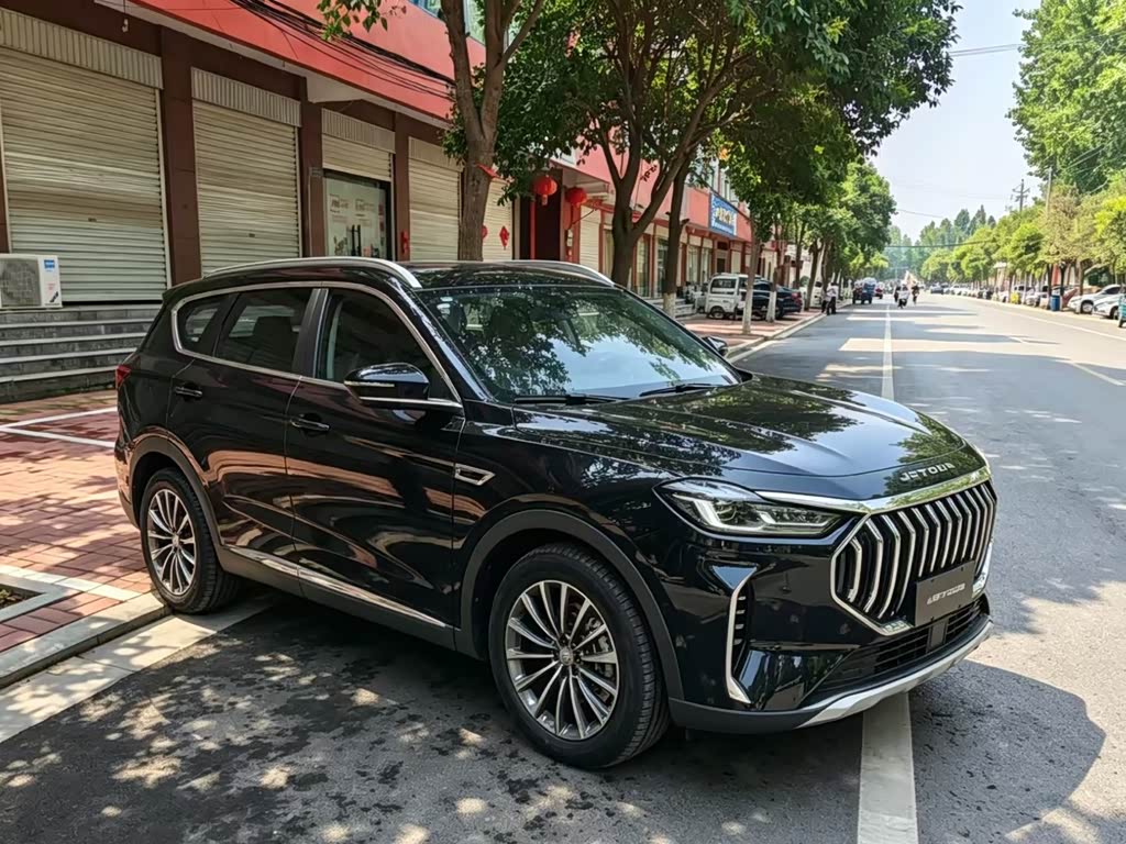 Jetour X70 PLUS