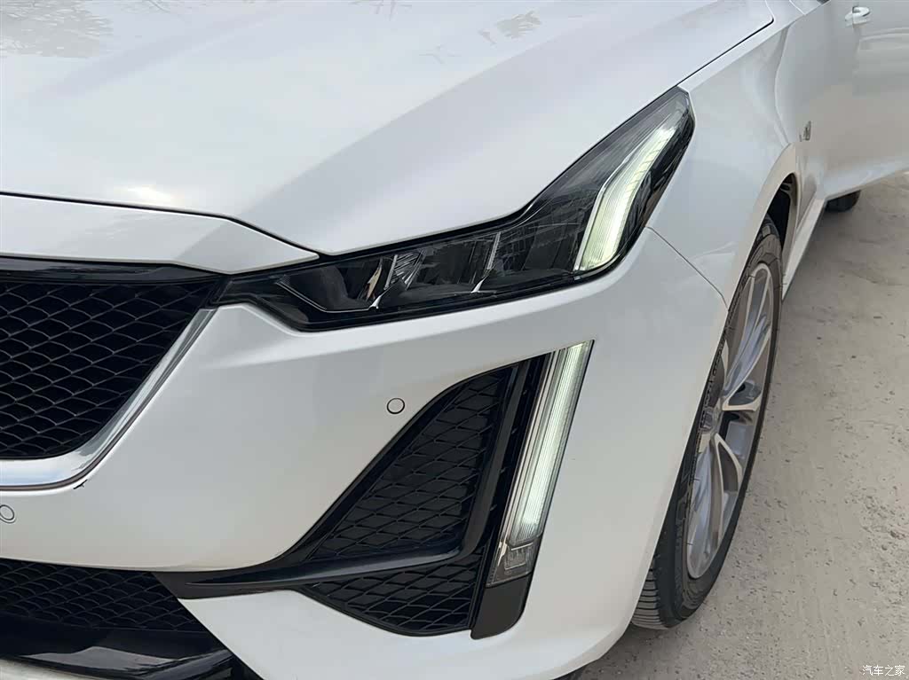 Cadillac CT5, 2020 19