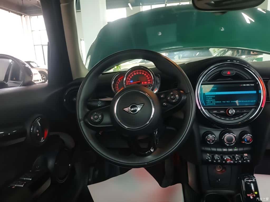 Mini Cooper, 2018 11