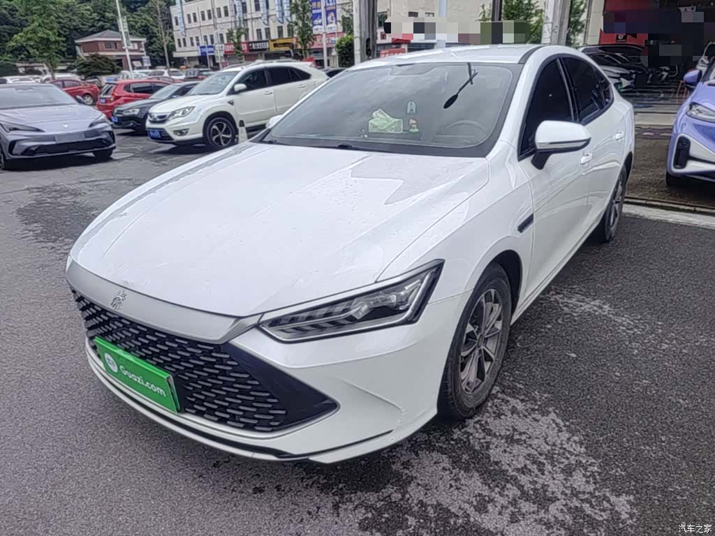 BYD Qin, 2023 1