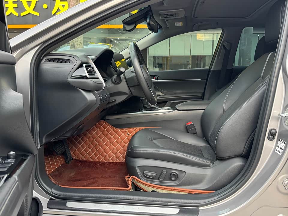 Toyota Camry Toyota Camry