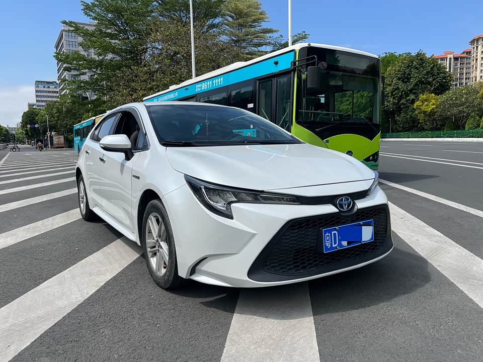 Toyota Lei Ling Toyota Lei Ling