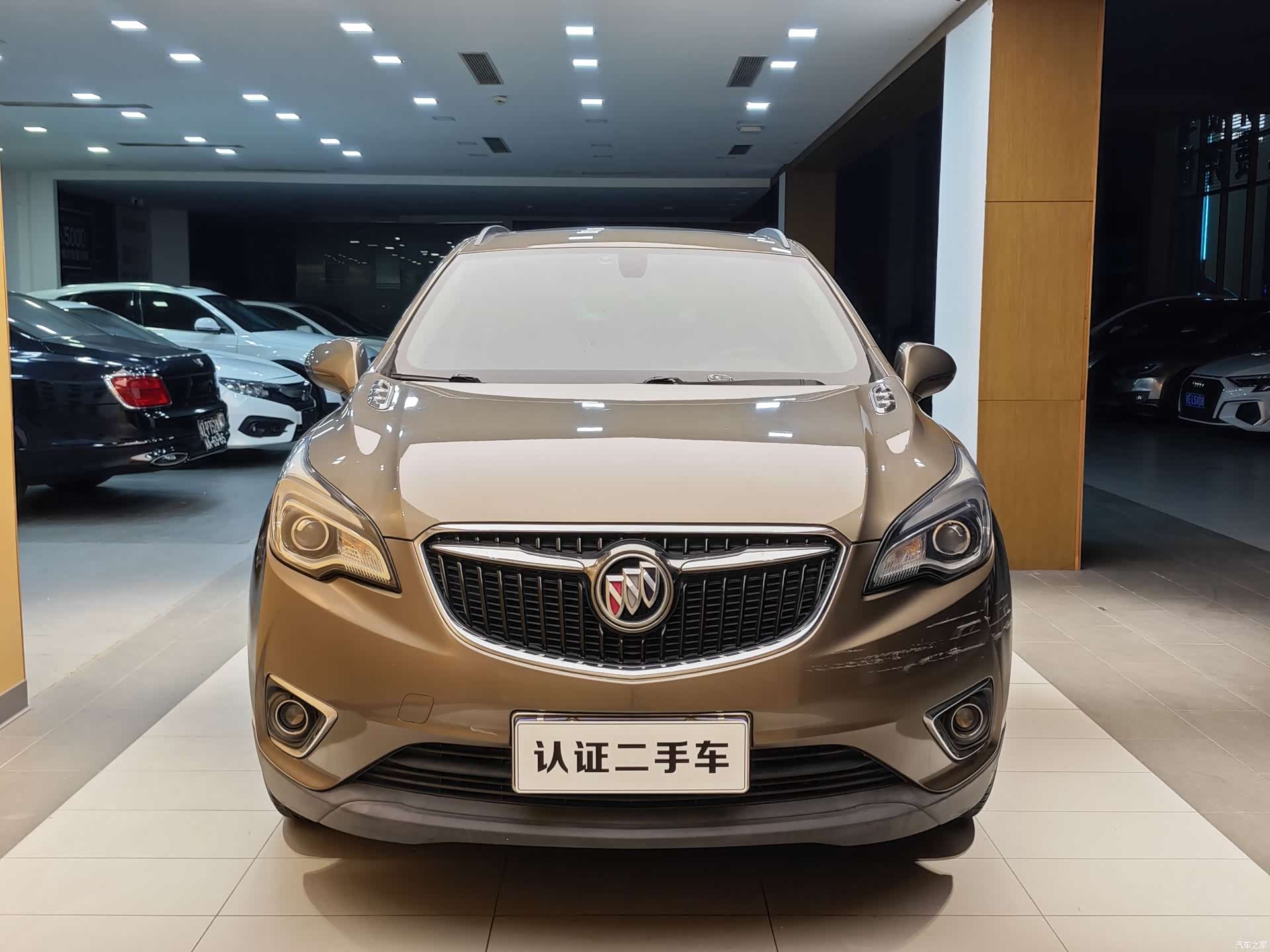 Buick Envision Plus, 2018 3
