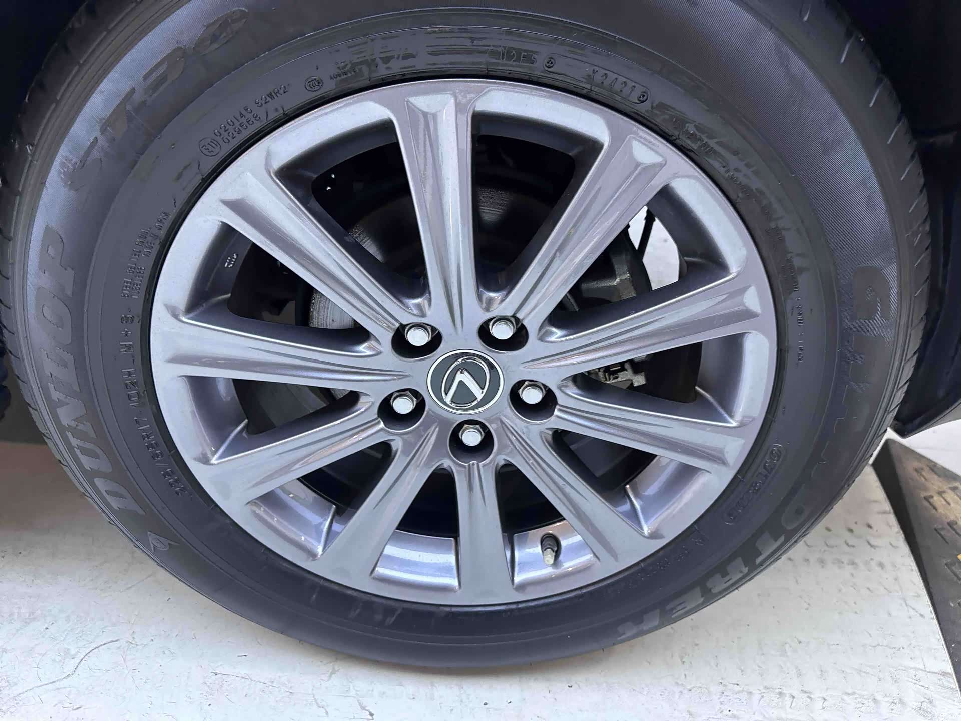 Lexus NX, 2021 22