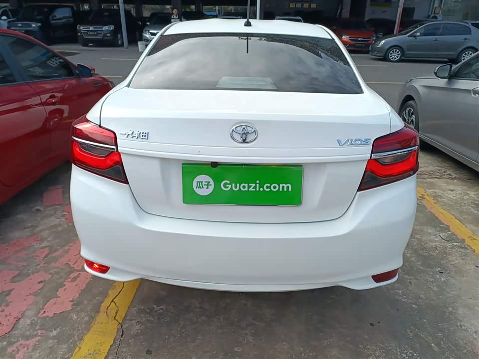 Toyota Vios
