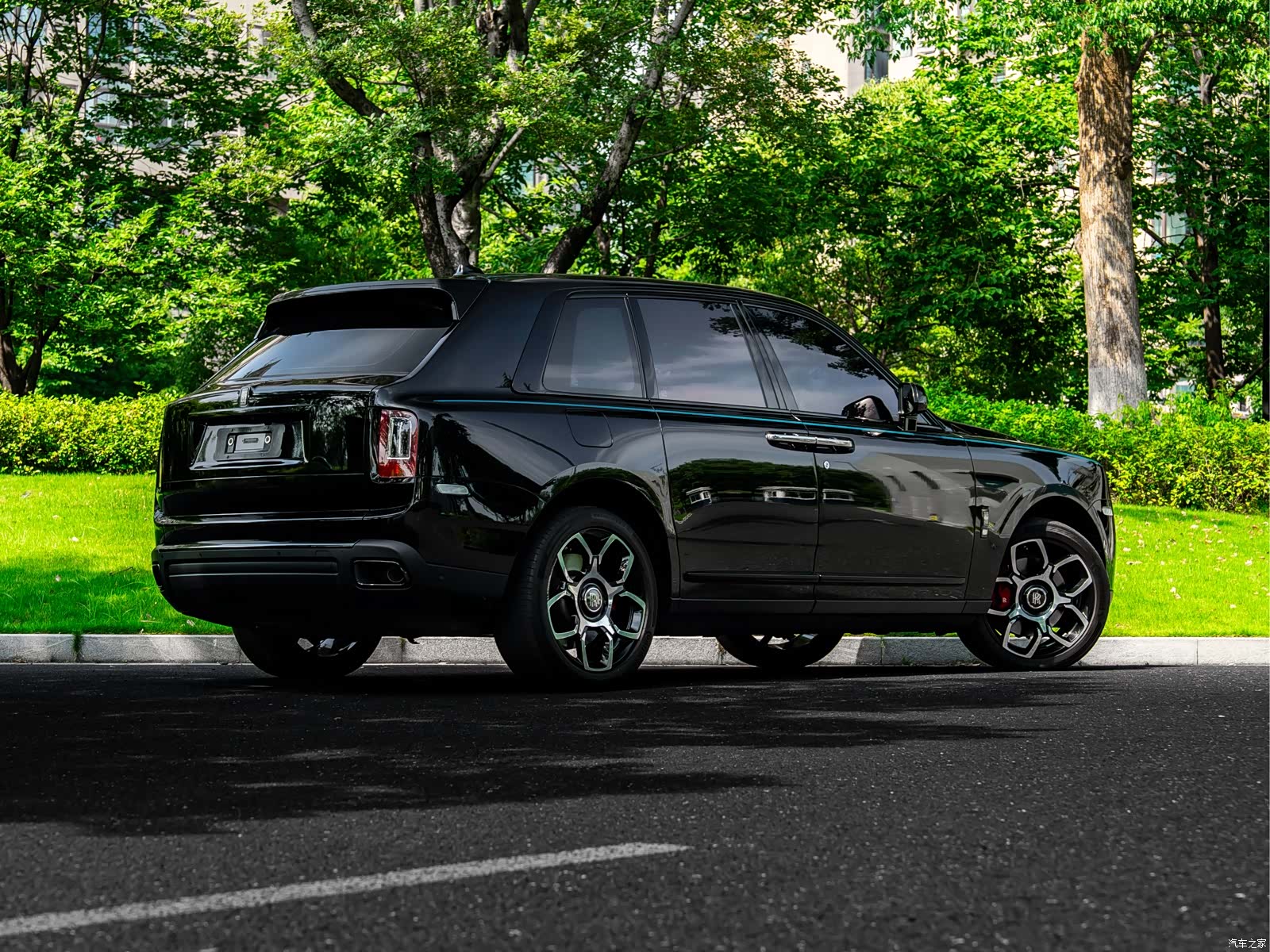 Rolls-Royce Cullinan, 2020 20