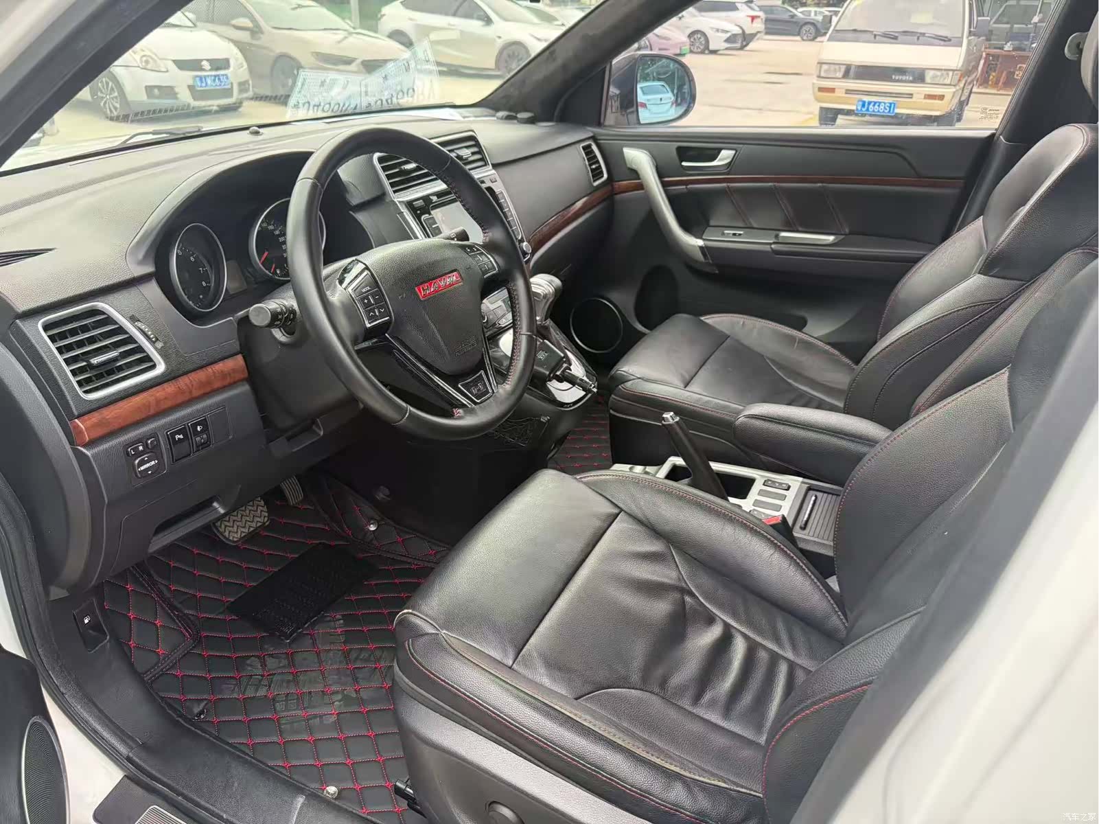 Haval H6, 2014 3
