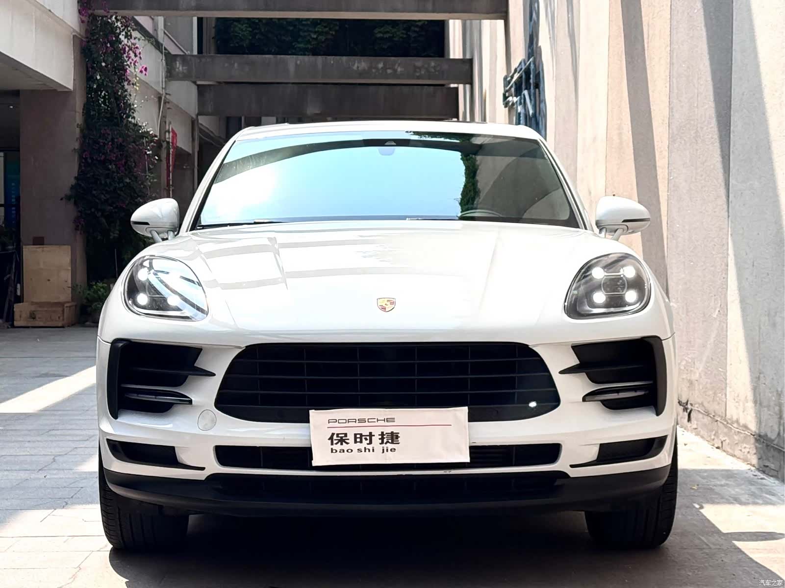 Porsche Macan, 2021 2