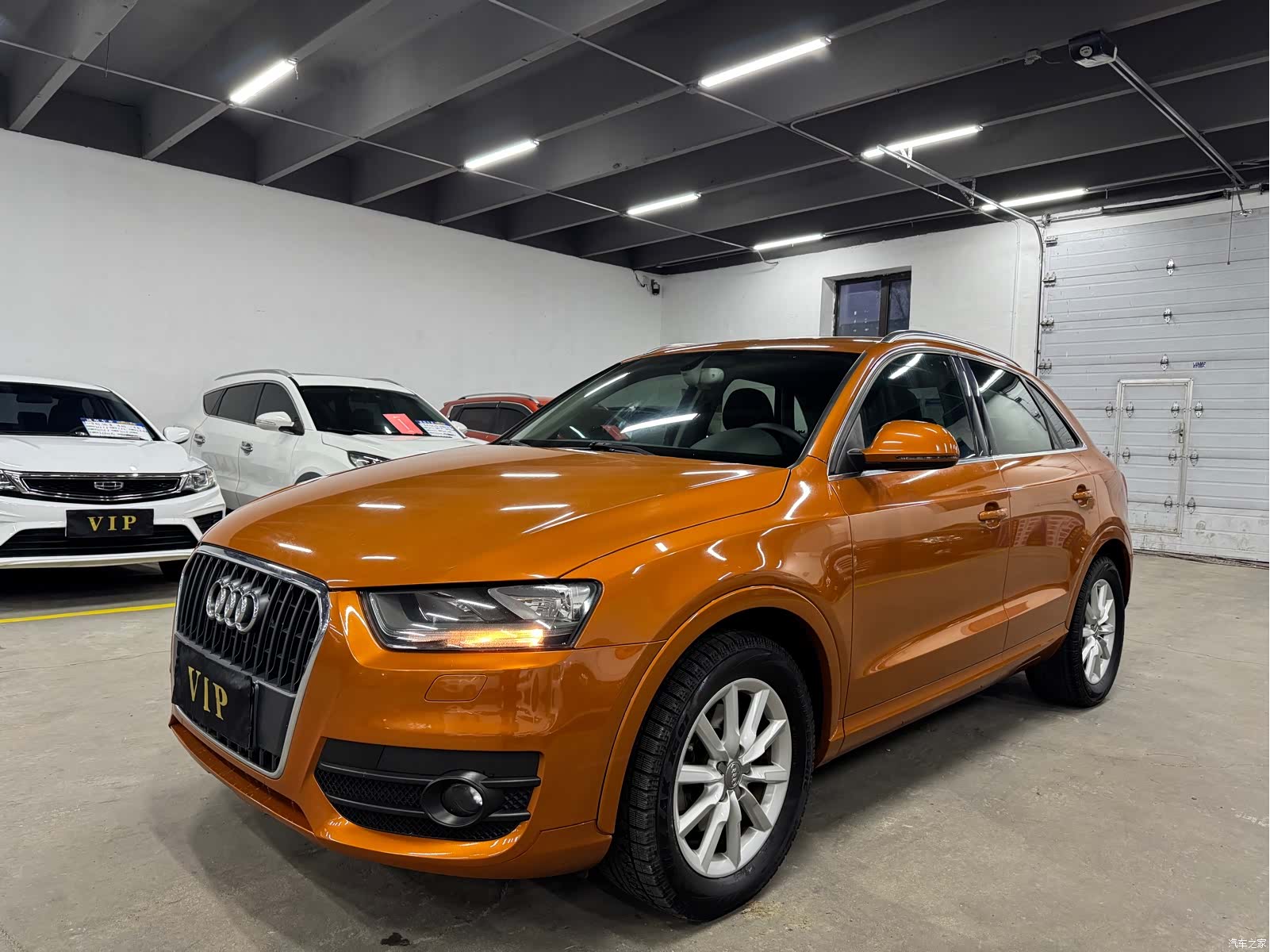 Audi Q3, 2014 1