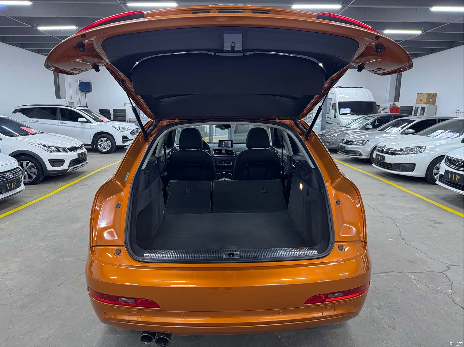 Audi Q3, 2014 21