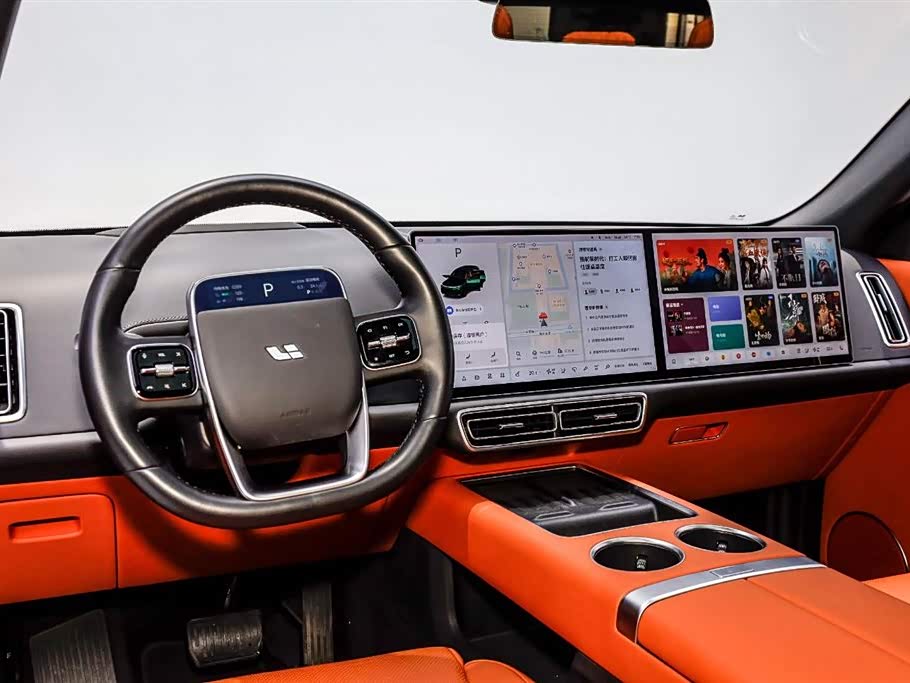 Li Auto Ideal L7