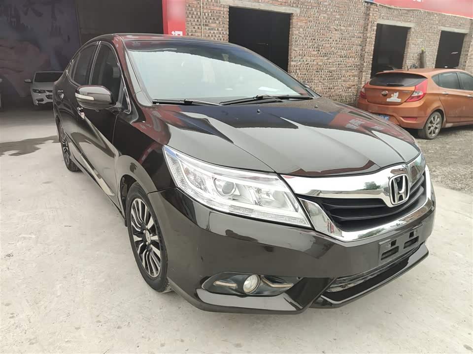 Honda Lingpai