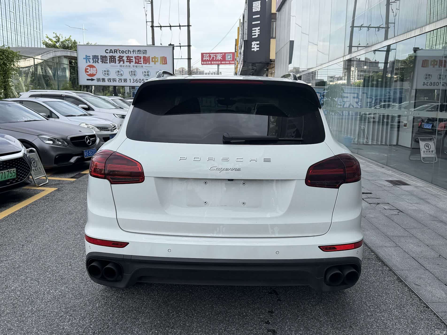 Porsche Cayenne, 2016 10